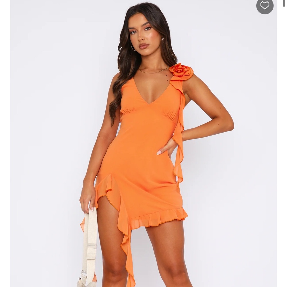 whitefox boutique dress (new with tags ♡)